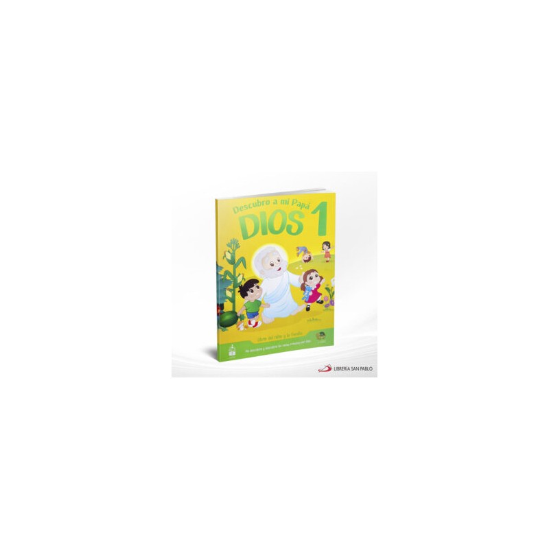 1 DESCUBRO A MI PAPA DIOS ED 2019 – CC