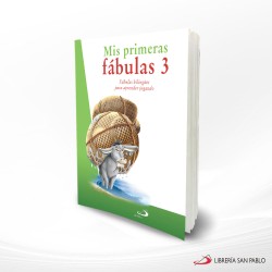 MIS PRIMERAS FABULAS 3 (BILINGUES) – SAN PABLO