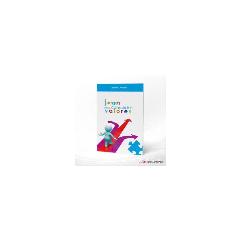 JUEGOS PARA CONSOLIDAR VALORES – SAN PABLO