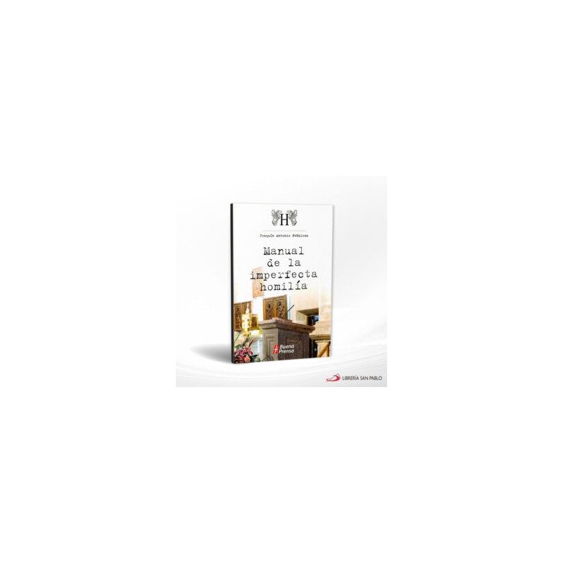 MANUAL DE IMPERFECTA HOMILIA – ONBP