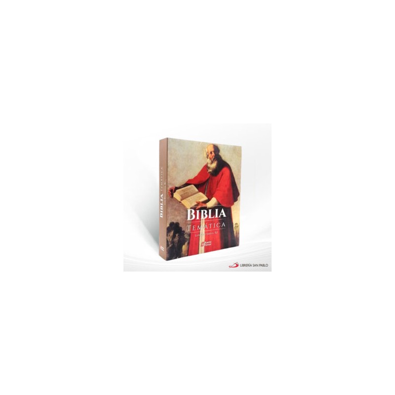 BIBLIA TEMATICA – ONBP