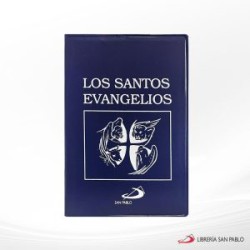 LOS SANTOS EVANGELIOS RUSTICA – SAN PABLO