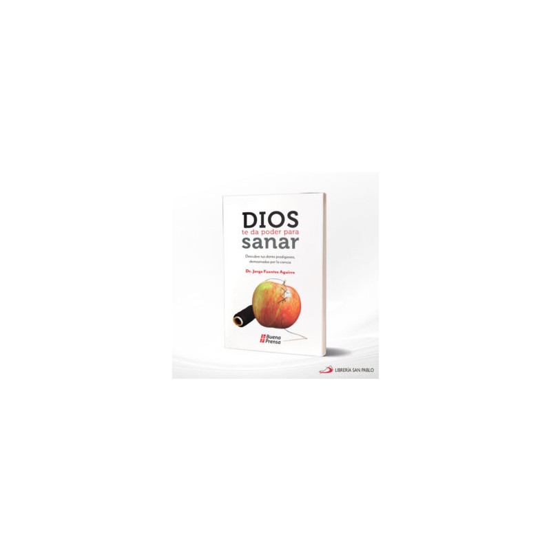 DIOS TE DA PODER PARA SANAR – ONBP