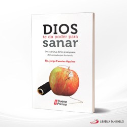 DIOS TE DA PODER PARA SANAR – ONBP