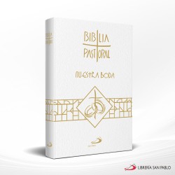 BIBLIA PASTORAL BODA – CIDEP