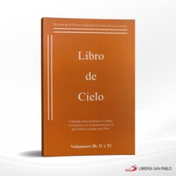 LIBRO DE CIELO  VOL 7 (20 AL 22) – FIAT