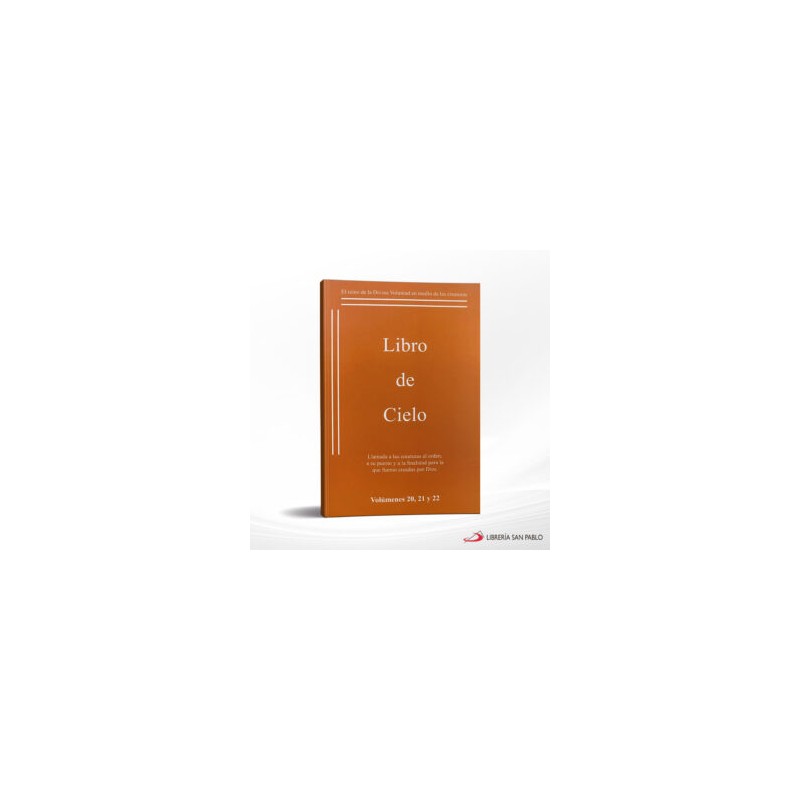 LIBRO DE CIELO  VOL 7 (20 AL 22) – FIAT