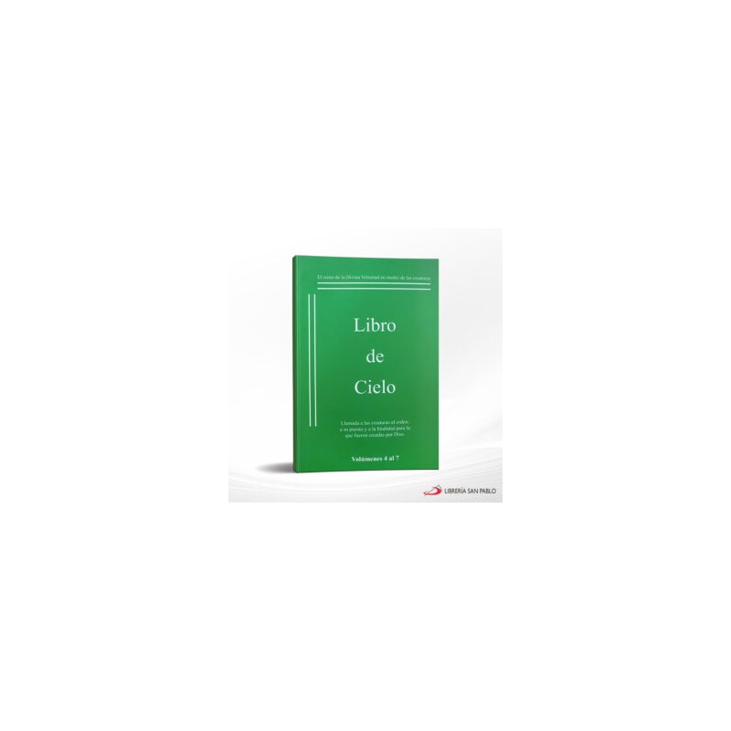 LIBRO DE CIELO  VOL 2 (4 AL 7) – FIAT