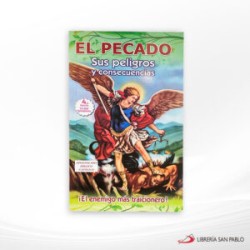 EL PECADO. SUS PELIGROS Y CONSECUENCIAS – AP BIBLICO