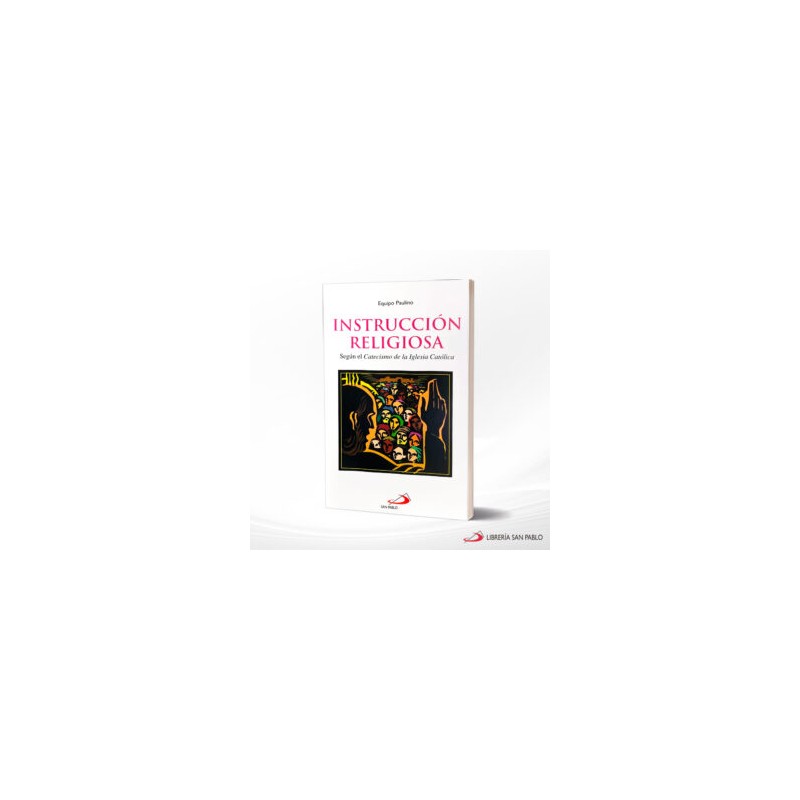 INSTRUCCION RELIGIOSA – SAN PABLO
