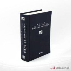 NUEVA BIBLIA DE JERUSALEN BOLSILLO P/ DURA – DDB