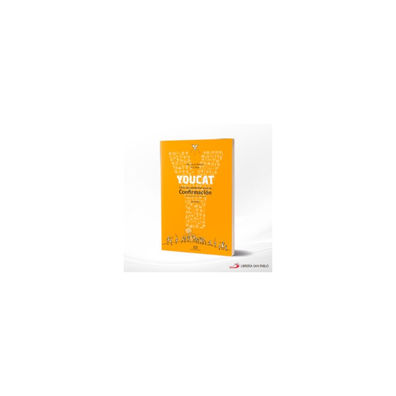 YOUCAT LIBRO DE CATEQUESIS PARA LA CONFIRMACION – ENCUENTRO