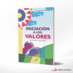 INICIACION A LOS VALORES – SAN PABLO