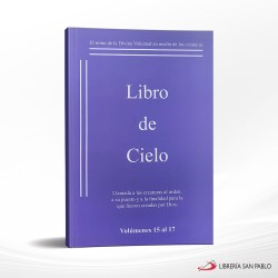 LIBRO DE CIELO  VOL 5 (15 AL 17) – FIAT