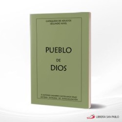 PUEBLO DE DIOS CATEQUESIS 2 – DABAR