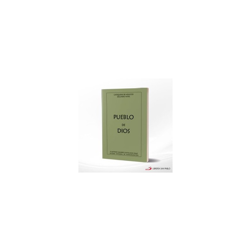 PUEBLO DE DIOS CATEQUESIS 2 – DABAR
