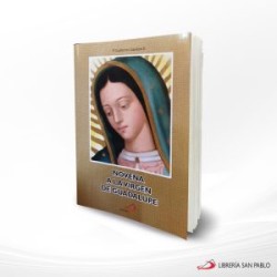 NOVENA A LA VIRGEN DE GUADALUPE – SAN PABLO
