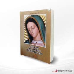 NOVENA A LA VIRGEN DE GUADALUPE – SAN PABLO