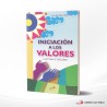 INICIACION A LOS VALORES – SAN PABLO