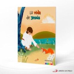 LA VIDA DE JESUS ( ILUMINAR) – SAN PABLO