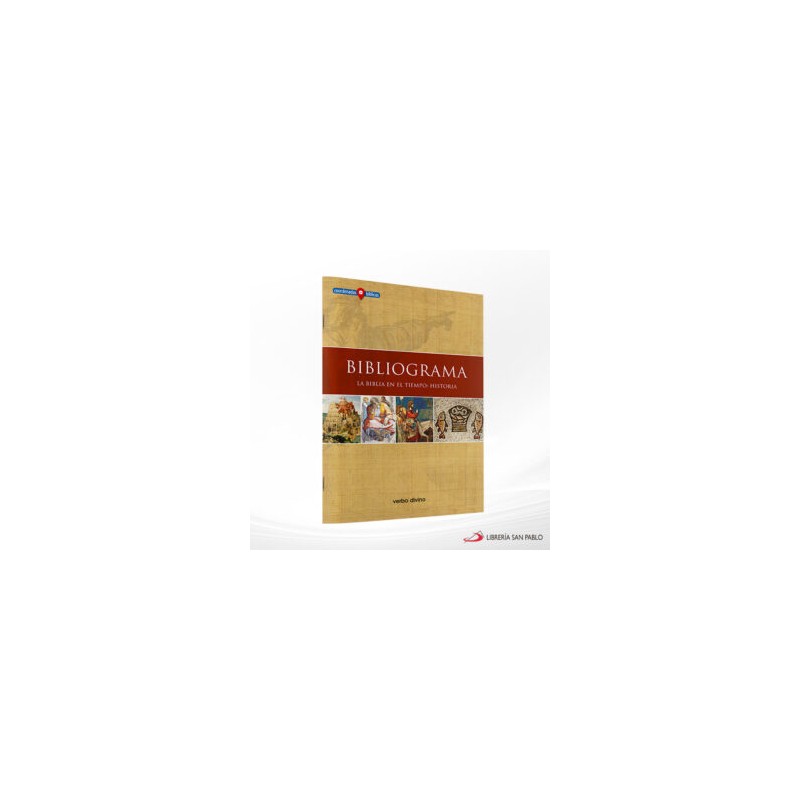 BIBLIOGRAMA LA BIBLIA EN EL TIEMPO: HISTORIA – EVD