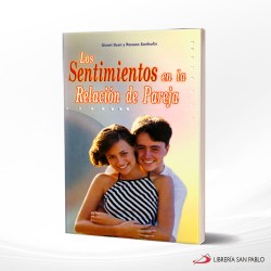LOS SENTIMIENTOS EN LA RELACION DE PAREJA – SAN PABLO