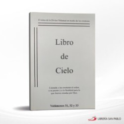 LIBRO DE CIELO  VOL 11 (31 AL 33) – FIAT