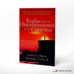 REGLAS PARA EL DISCERNIMIENTO DE LOS ESPIRITUS – JM