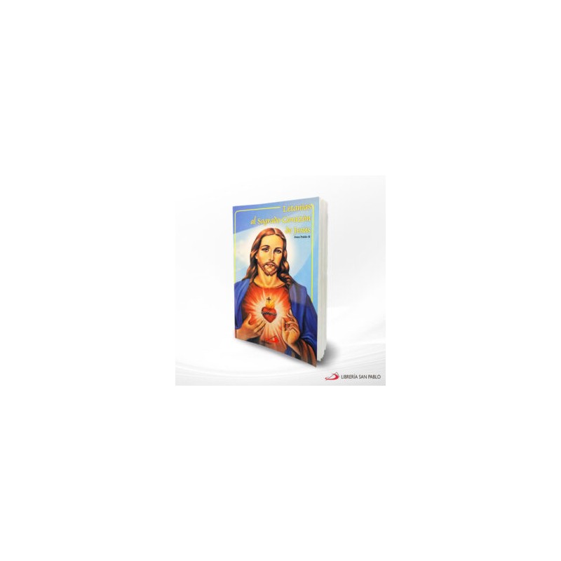 LETANIAS AL SAGRADO CORAZON – SAN PABLO