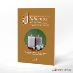 JULIO ALABEMOS AL SEÑOR CON ALEGRIA  2025 – SAN PABLO