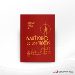 RITUAL PARA EL BAUTISMO DE LOS NIÑOS – ONBP
