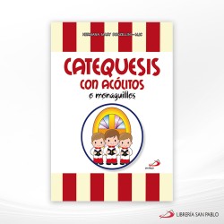 CATEQUESIS CON ACOLITOS O MONAGUILLOS – SAN PABLO