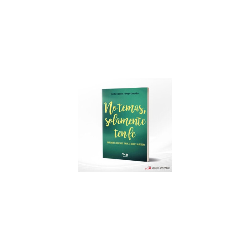 NO TEMAS SOLAMENTE TEN FE – BONUM
