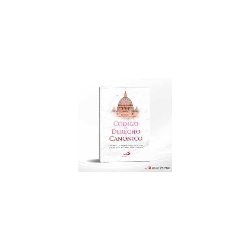 CODIGO DE DERECHO CANONICO – SP COLOMBIA