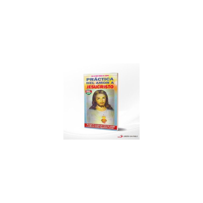 PRACTICA DE AMOR A JESUCRISTO – AP BIBLICO