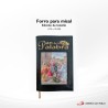 FORRO MISAL PAN DE LA PALABRA BOLSILLO – SAN PABLO