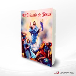 EL TRIUNFO DE JESUS (COLORES) – SAN PABLO
