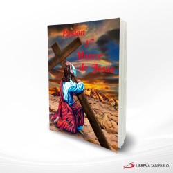PASION Y MUERTE DE JESUS  (COLORES) – SAN PABLO