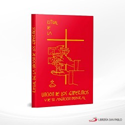 RITUAL DE LA UNCION DE LOS ENFERMOS Y DE SU ATENCION PASTORAL – ONBP