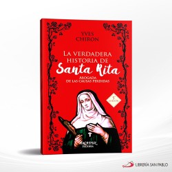 LA VERDADERA HISTORIA DE SANTA RITA – PALABRA