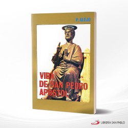 VIDA DE SAN PEDRO APOSTOL – SAN PABLO