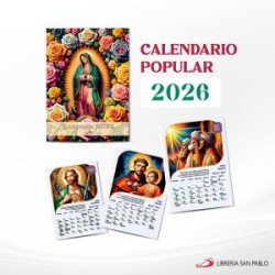 CALENDARIO POPULAR 2026 – SAN PABLO