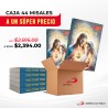 MISAL ANUAL 2026 PAN DE LA PALABRA CAJA 44 PIEZAS – SAN PABLO