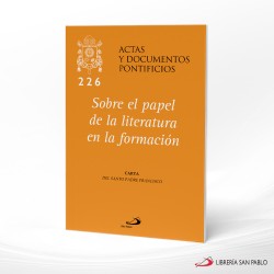 SOBRE EL PAPEL DE LA LITERATURA EN LA FORMACION 226 – SAN PABLO