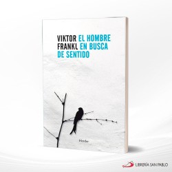 EL HOMBRE EN BUSCA DE SENTIDO – HERDER