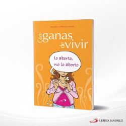 CON GANAS DE VIVIR – SAN PABLO