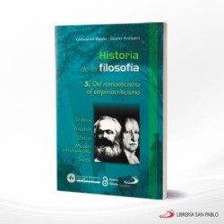 HISTORIA DE LA FILOSOFIA TOMO 5 – SP COLOMBIA