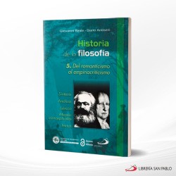 HISTORIA DE LA FILOSOFIA TOMO 5 – SP COLOMBIA