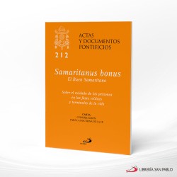 EL BUEN SAMARITANO 212  SAMARITANUS BONUS – SAN PABLO