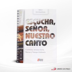ESCUCHA SEÑOR NUESTRO CANTO 2 – PARTITURA – ONBP